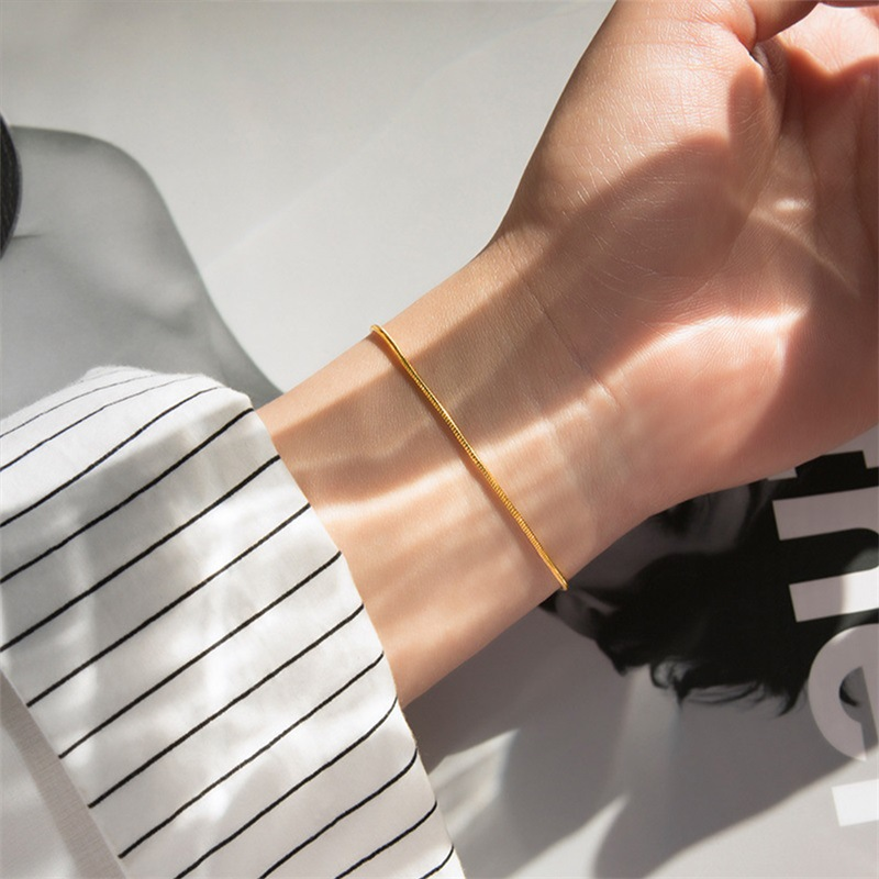 Classic Chain Bracelet