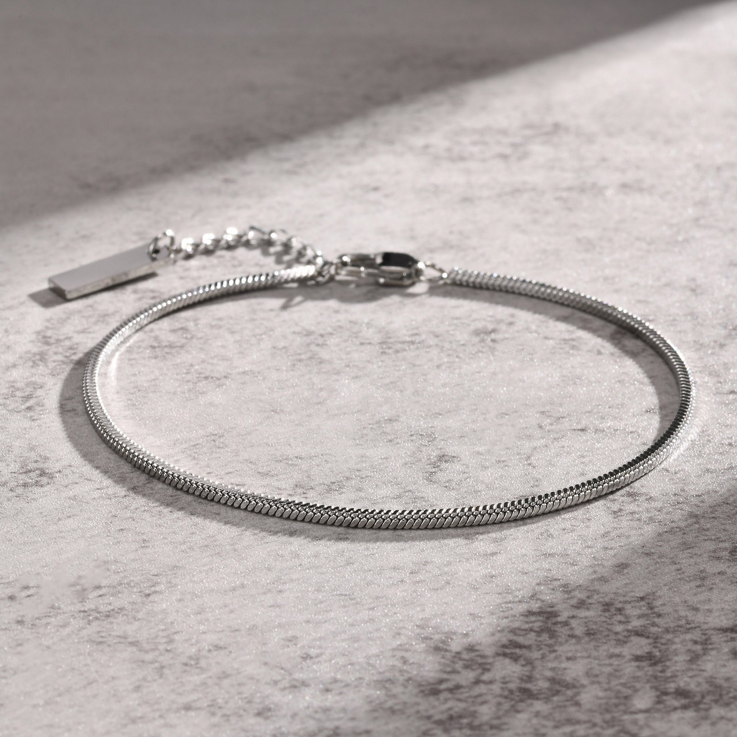 Classic Chain Bracelet