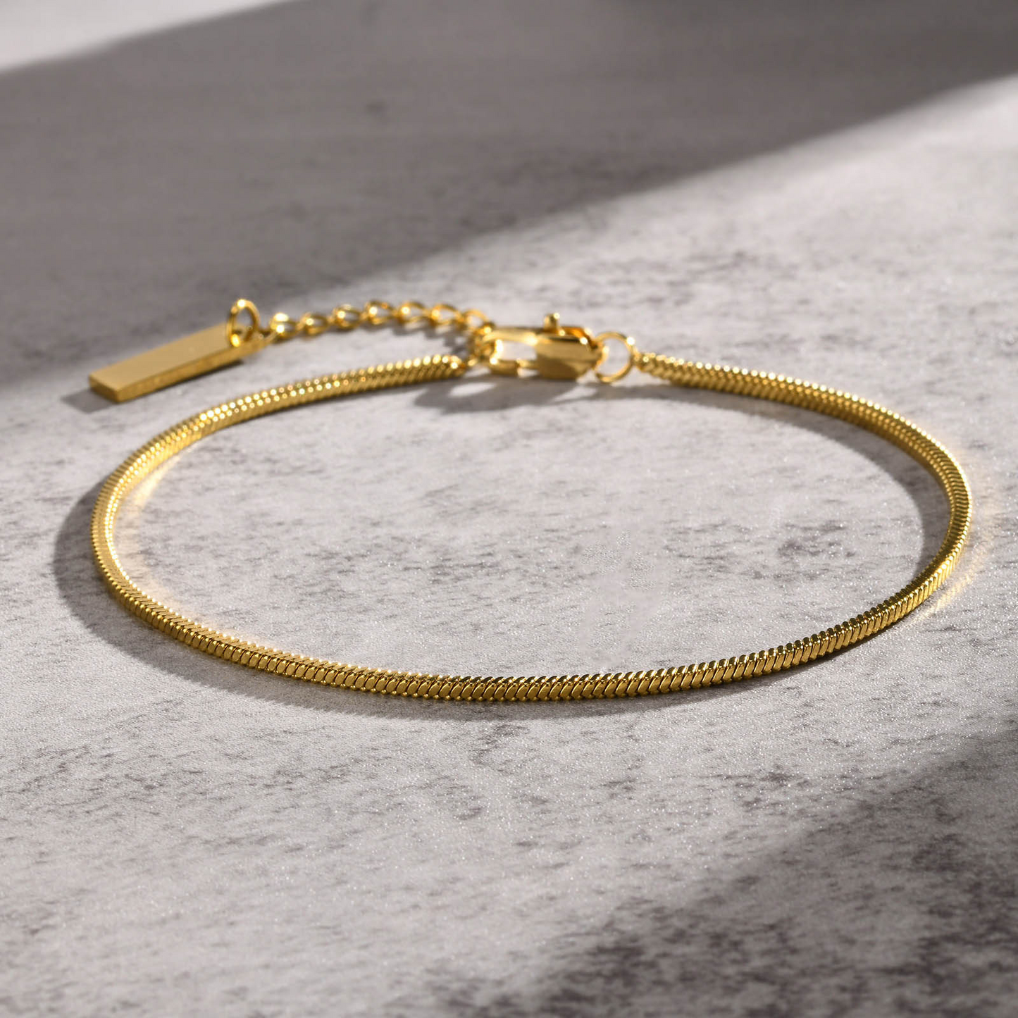 Classic Chain Bracelet