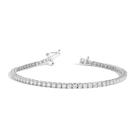 Classic Diamond Bracelet