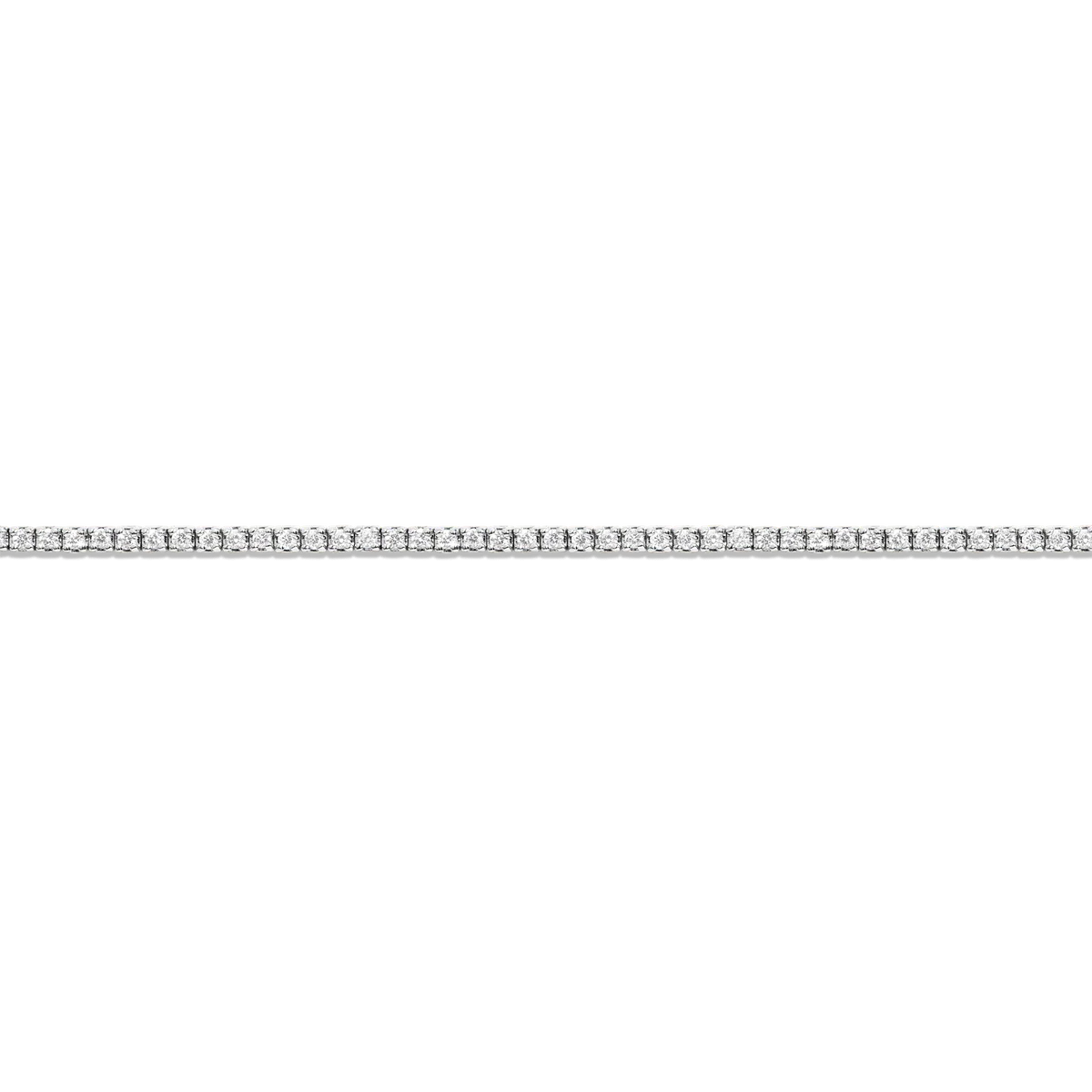 Classic Diamond Bracelet