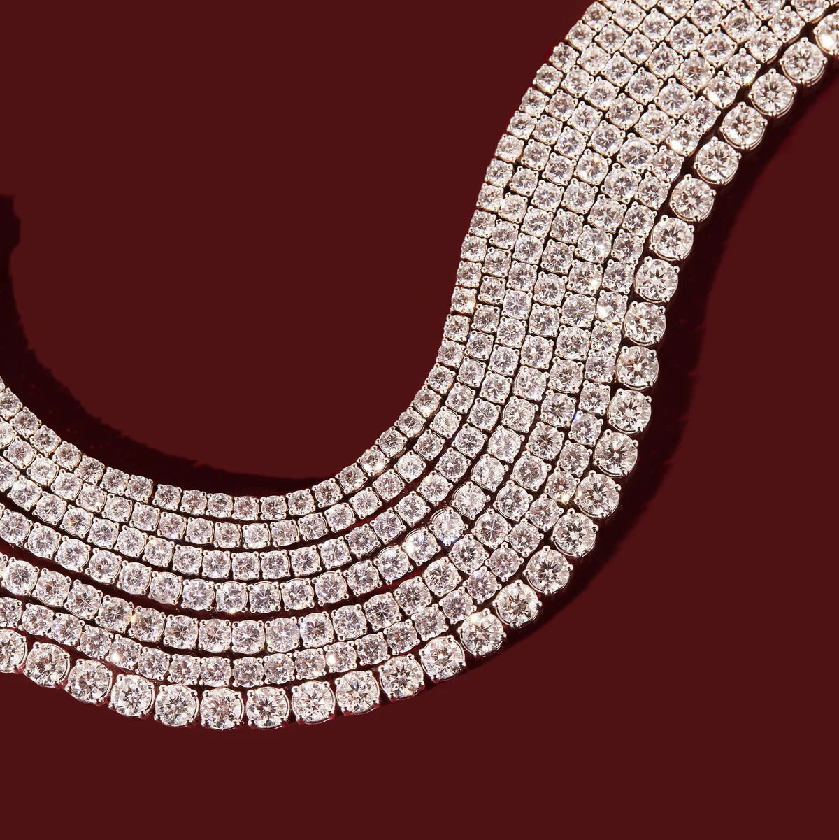 Classic Diamond Bracelet