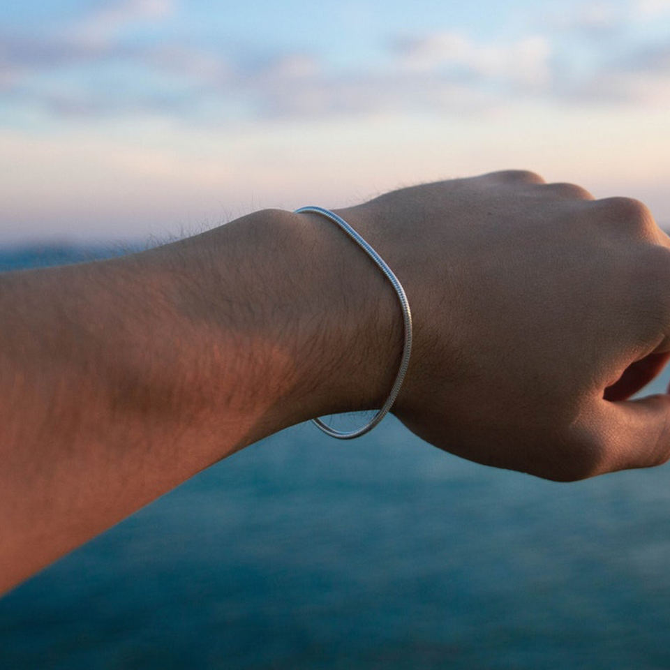 Classic Chain Bracelet