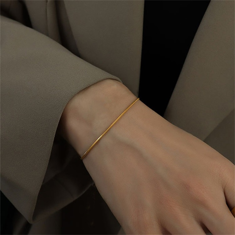 Classic Chain Bracelet