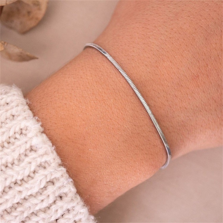 Classic Chain Bracelet